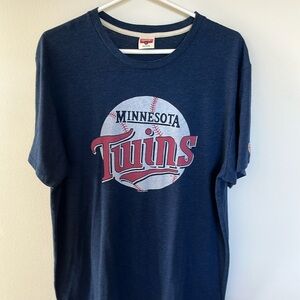 Minnesota twins tshirt